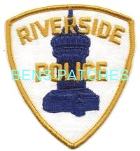 ILLINOIS,RIVERSIDE POLICE 4_wm